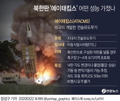 [그래픽] 북한판 '에이태킴스' 어떤 성능 가졌나