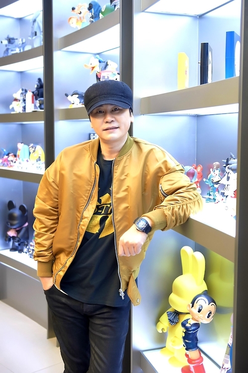 (Yonhap Interview) After 'successful' 20 years, YG Entertainment to keep pursuing refined music: CEO
