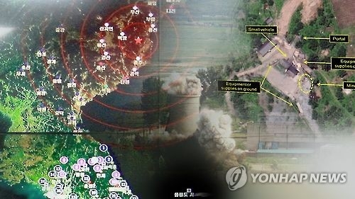 N. Korea shows continuing activity at nuclear test site: 38 North - 1