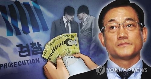 Ex-Seoul police chief to stand trial for bribery - 1