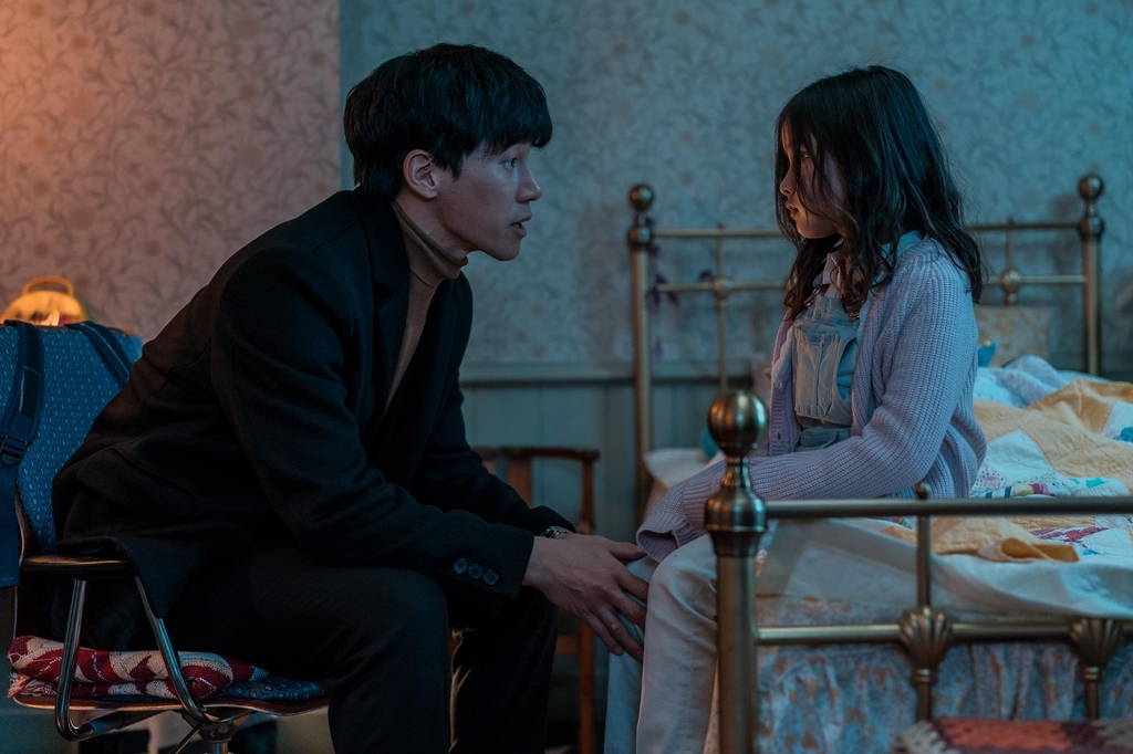 A scene from "Intruder" by Acemaker Movieworks, provided by the company (PHOTO NOT FOR SALE) (Yonhap)