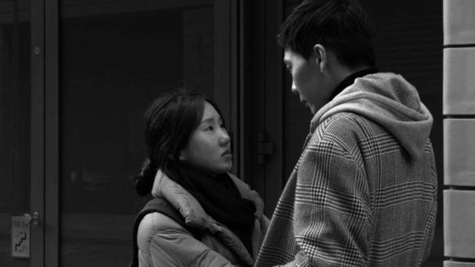 This image from the homepage of the 71st Berlin International Film Festival shows a scene from "Introduction." (PHOTO NOT FOR SALE) (Yonhap)