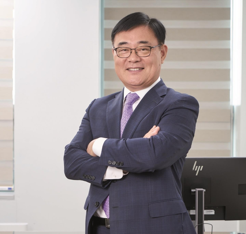 Lee Bong-keun, vice president and general manager in charge of Korea Aerospace Industries' international business division (PHOTO NOT FOR SALE)(Yonhap)