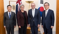 (LEAD) S. Korean ministers, Australian PM agree to enhance security, defense industry cooperation