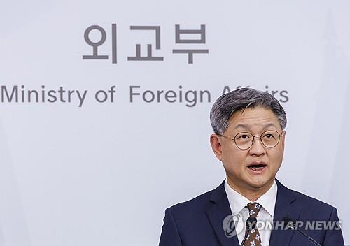 This undated file photo shows Lim Soo-suk, a foreign ministry spokesperson. (Yonhap)