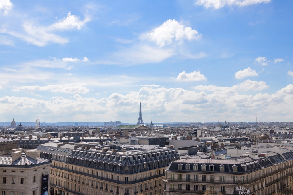 ⓒ Studio TTG. (Photo fournie par l'Office du Tourisme et des Congrès de Paris, OTCP. Revente et archivage interdits)