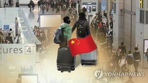 韓国を訪れる中国人観光客が急減している（イメージ）＝（聯合ニュース）