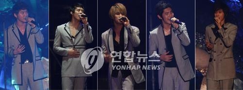 재중ㆍ유천 日엠플로 헌정앨범 참여1