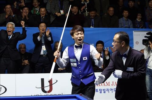 <인터뷰> 당구 세계랭킹 1위 최성원 "모든 사람이 스승이죠" - 3