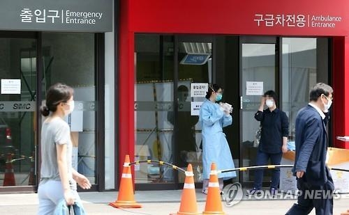 '삼성서울 외래 동행하다'…메르스 감염 7명↑ 총 145명(종합2보)1