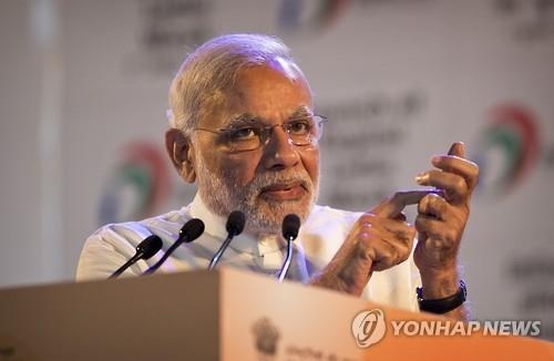 인도, 이번엔 '디지털 인디아'…업계 79조원 투자계획 - 2