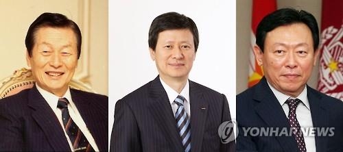 < SNS여론> 롯데 '왕자의 난'에 "재벌가엔 자식 대신 상속자만" - 2