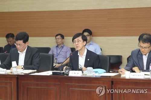 뉴스테이 활성화…국토부-금융업계 규제완화 논의 - 2