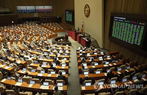 정기국회 100일 대장정 모레 시작…총선 전초전 - 2