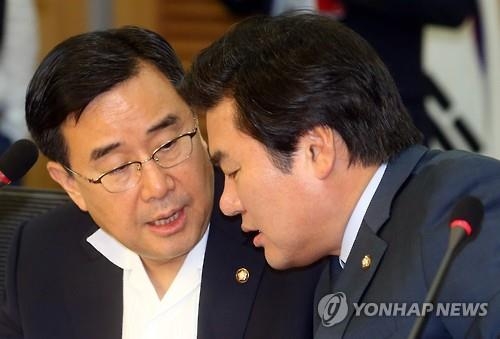 김정훈 "국감증인 기업인 최소화…중복시 조정해야" - 2