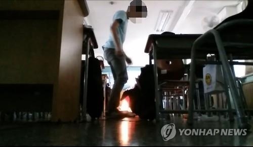 < SNS돋보기> 부탄가스 터뜨리고 동영상 올린 중학생에 '탄식' - 2