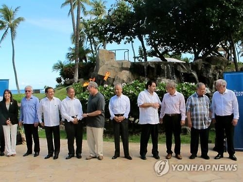 TPP 타결시도 이달말 재개…성사 가능성은 미지수 - 2