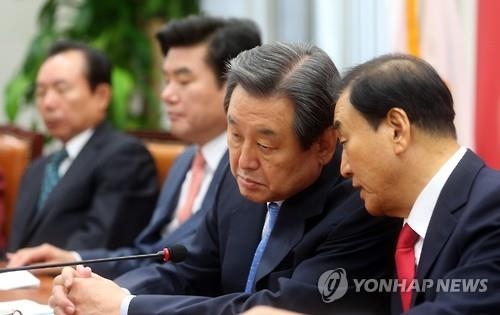 與 공천특별기구 구성 난항…계파간 물밑 힘겨루기 - 2