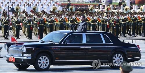 중국군, 시진핑의 군개혁 추진에 대대적 '충성맹세' - 2