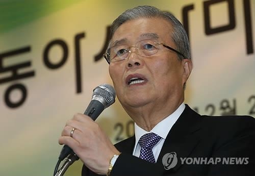더민주 '구원투수'로 이적 등판한 '박근혜 경제멘토' 김종인(종합) - 2