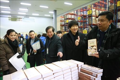 '인천항을 벤치마킹하자' 해외 주요기관 방문 잇따라 - 2