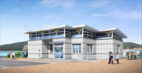 보령 오천항 여객선터미널 3월 착공 - 2