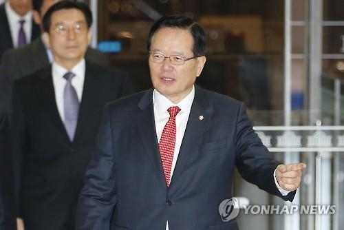 정의장 "여야대표 오후 만날것…본회의 이번주 열어야" - 2
