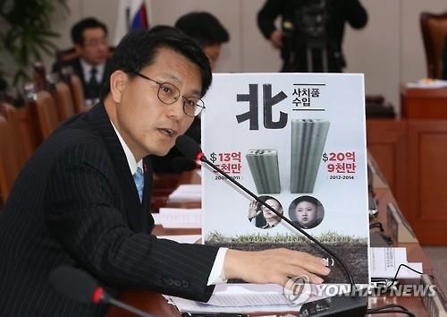 윤상현 "정치인은 사드 발언 스스로 절제해야" - 2