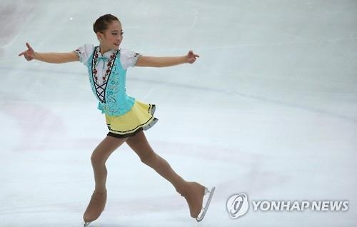 -동계체전- '피겨요정' 유영, 쇼트프로그램 3위…'2연패 위태' - 2