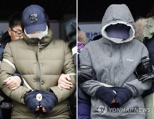 "시신훼손 父,자기 닮은 고집센 아들 굴복시키려 학대" - 2