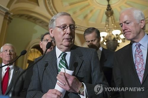 美의회 北에 고강도 채찍…하원 통과시 北겨냥 첫 대북제재법안(종합) - 2