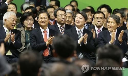 갈길은 먼데…선대위·공천룰·교섭단체 진척없는 국민의당 - 2
