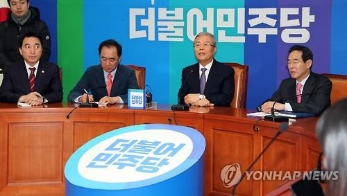 더민주 공심위는 '공포의 외인구단'…기대반 우려반 - 3