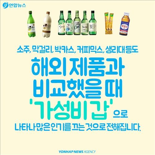 <카드뉴스> 외국인 관광객 지갑 겨냥하는 의외의 '잇템'은? - 11