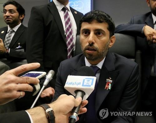 UAE 석유장관 "OPEC회원국 감산할 준비 돼 있다" - 2