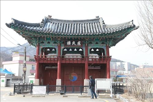 <길따라 멋따라> 아픈 근대사 품은 영인산과 아산만 - 5