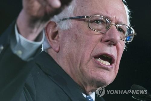 힐러리-샌더스 네바다도 각축…트럼프 사우스캐롤라이나 '압도'(종합) - 2