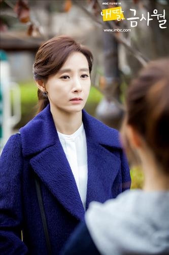 도지원, 일시 쇼크 입원…'금사월' 촬영 내주 복귀 - 2