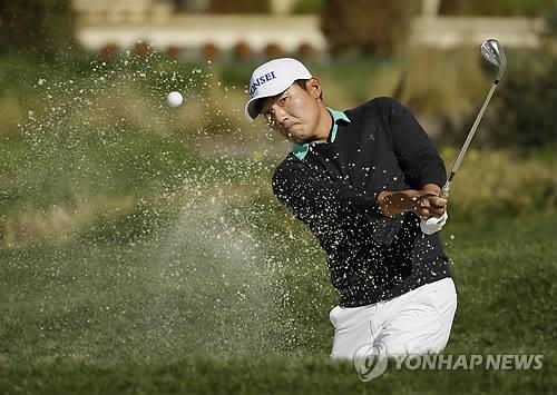 PGA 강성훈이 놓친 59타…축복인가 저주인가 - 2