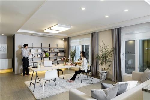 내맘대로 아파트 구조 바꾼다…대림 신평면 'D.House' - 3