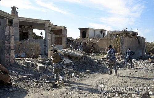 지난달 이라크서 피랍된 미국인 3명 석방 - 2