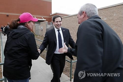 루비오 선거광고 '미국의 아침'…알고보니 '캐나다' 망신살 - 2
