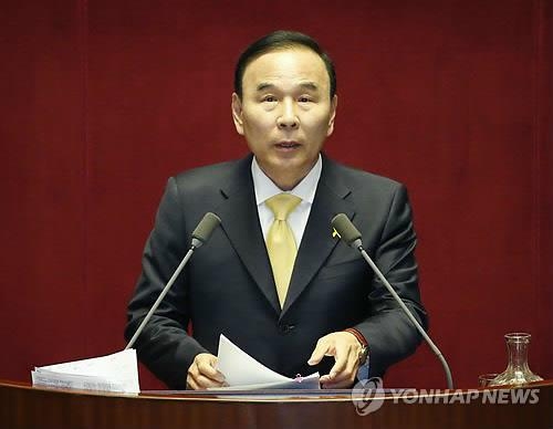 박덕흠 의원, 지역경제 밀착형 6대 공약 발표 - 2