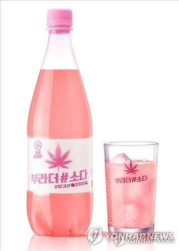 작년엔 '과일소주', 올해는 '탄산주' 경쟁(종합) - 3