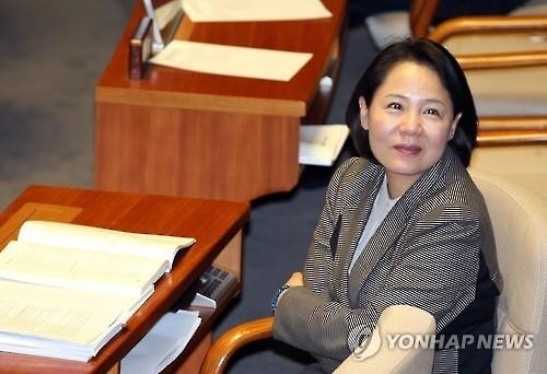 더민주 '컷오프' 임수경 "당의 결정 그대로 따르겠다" - 2