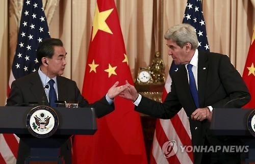 "美中 대북제재 결의안 초안 합의"…오바마 "시진핑 방문 고대"(종합) - 2