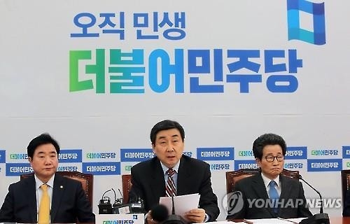 더민주 "피 토하는 심정"…필리버스터 마지막 압박 - 2