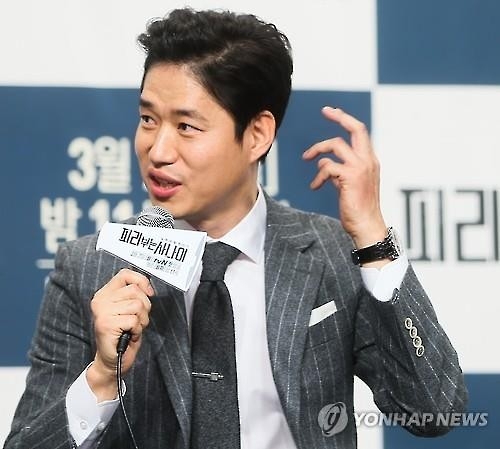 신하균 "나눌 이야기가 많은 드라마"…tvN '피리부는 사나이'2
