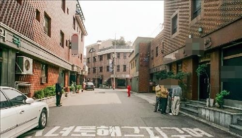 인천 유일 집창촌 '옐로하우스' 폐쇄 수순 밟는다 - 2