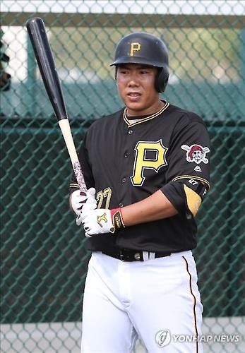 강정호, MLB '강정호 룰' 신설에 "매우 만족" - 2